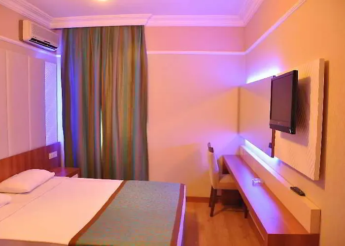 Cleopatra Tac Hotel Alanya