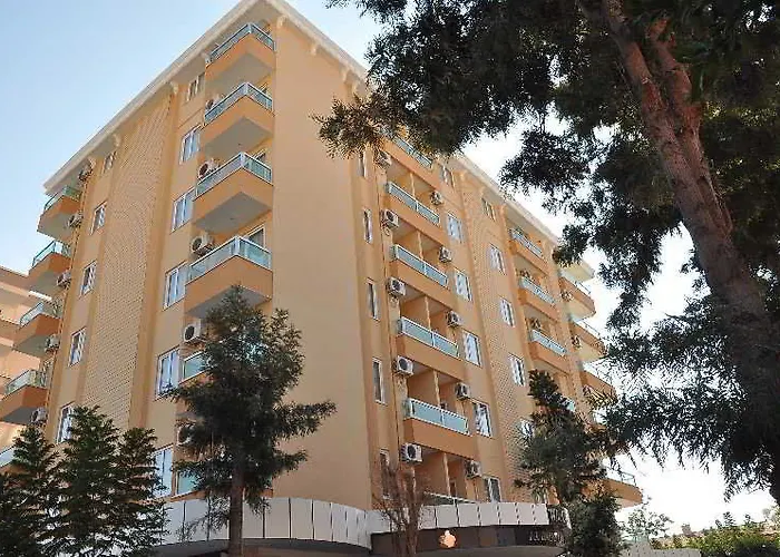 Hotel Cleopatra Tac 3*