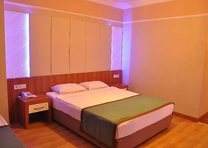 Cleopatra Tac Hotel Alanya