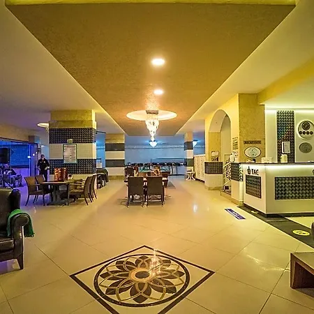 Cleopatra Tac Otel Alanya