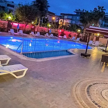 Cleopatra Tac Otel Alanya