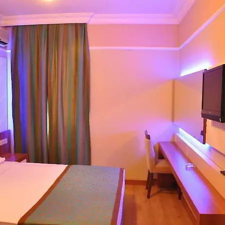 Cleopatra Tac Hotell Alanya
