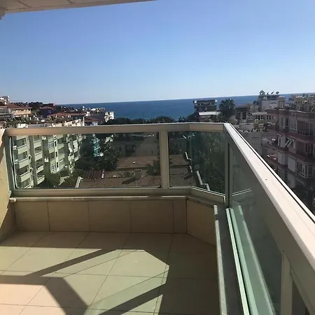 Cleopatra Tac Otel Alanya