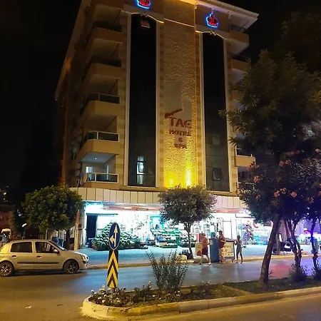 Hotel Cleopatra Tac Alanya