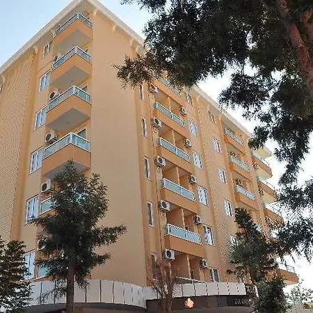 Szálloda Cleopatra Tac 3*