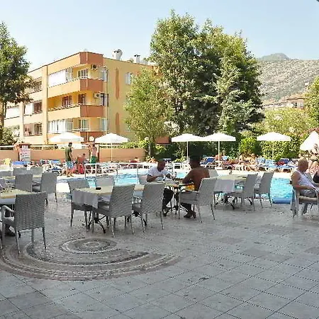 Cleopatra Tac Alanya