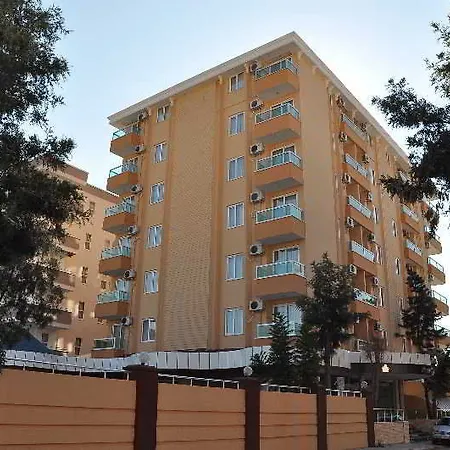 Cleopatra Tac 3* Alanya