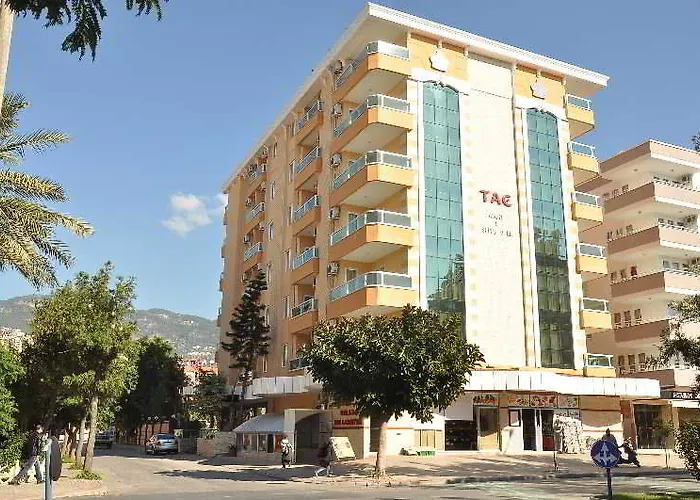 Hotel Cleopatra Tac 3*