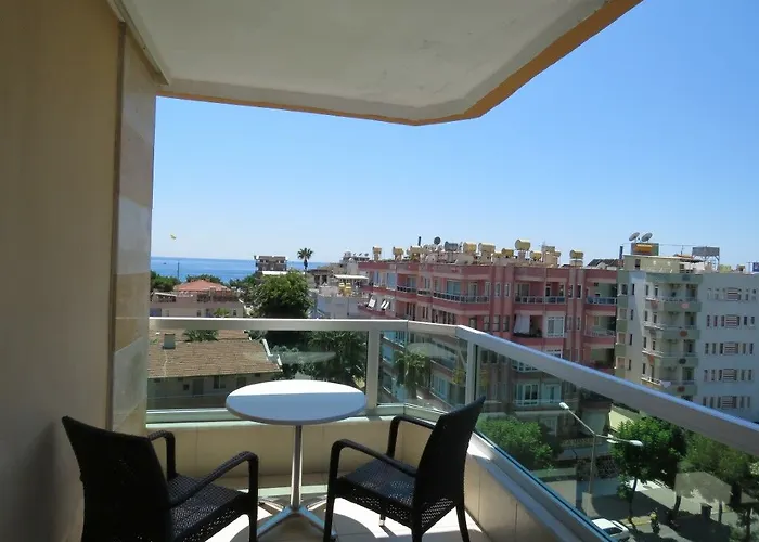 Cleopatra Tac Hotel 3*